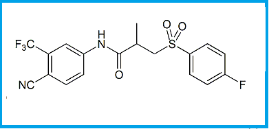 BICALUTAMIDE EP IMPURITY C 